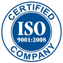 ISO 9001: 2008 Certificate Bahrain